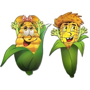 PAINEL KIT MILHO GRANDE JUNINO C/2 UNIDADES