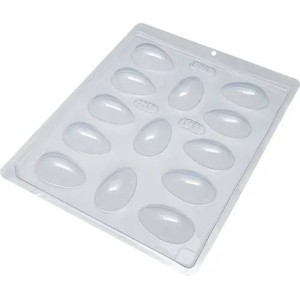 FORMA ACETATO OVO LISO 20GR ACETATO REF.298