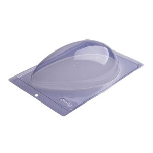 FORMA PRATICA OVO LISO 500GR - COD 35