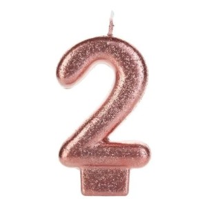 VELA NUMERO SHINE ROSE GOLD 2