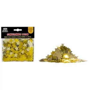 CONFESTINHOS DECOR - ESTRELA OURO - MUNDO BIZARRO - KIN FESTAS