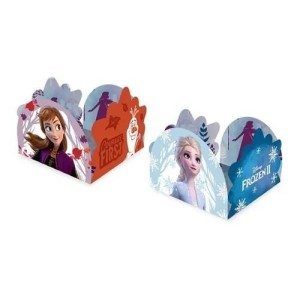 PORTA FORMINHA FROZEN II C/50 REGINA