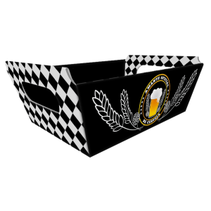 CESTA CERVEJA Nº5 KID ART