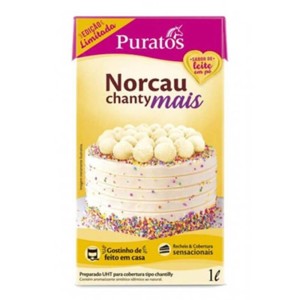 NORCAU CHANTY  MAIS LEITE EM PÓ 1 L PURATOS