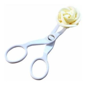 TESOURA PARA FLORES CONFEITARIA PRIME CHEF