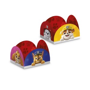 PORTA FORMINHA PATRULHA CANINA CORE COM 50 REGINA