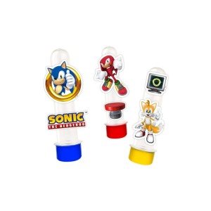 MINI PERSONAGENS SONIC COM 50 REGINA