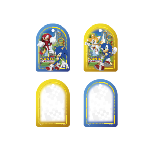 TAG COM /CORDAO SONIC   REGINA