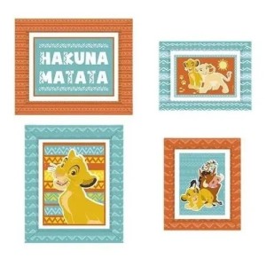 QUADRINHO RETANGULAR REI LEAO  REGINA