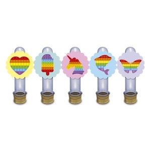 ESCALOPE POP IT COM 10 UNIDADES JUNCO