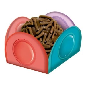 PORTA FORMINHAS POP IT COM 40 UNIDADES JUNCO