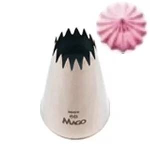 TUBO DE BICO MOD.6B INOX GRANDE MAGO