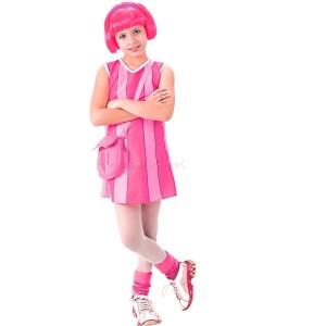 FANTASIA STEPHANIE LAZY TOWN STD P REF: 10517 SULAMERICANA