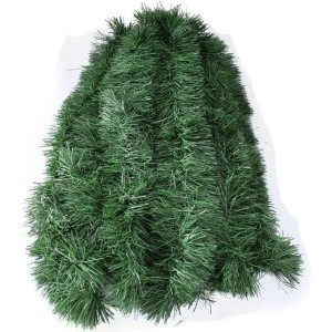 FESTAO GROSSO VERDE 9CM X 5M REF.7105-2