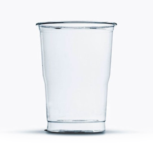 COPO CRYSTAL 250ML BELLO C/25 UNIDADES PLASTILANIA - KIN FESTAS