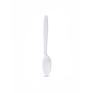 COLHER DESCARTÁVEL MASTER BRANCA C/50 - PLASTILANIA - KIN FESTAS