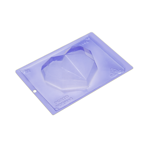 FORMA PRATICA CORACAO DIAMOND 500GR ESPECIAL