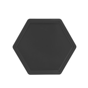 BANDEJA SEXTAVADA 16X18 - PRETO