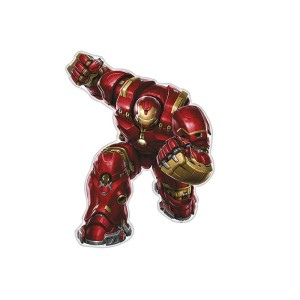 PERSONAGEM AVENGERS 2 IRON MAN REGINA