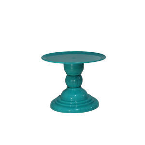 BOLEIRA DUBAI PEQUENA 22X17,5 - AZUL TIFFANY