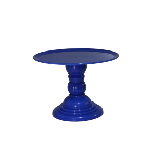 BOLEIRA DUBAI MEDIA 27,5X 20 - AZUL TURQUESA