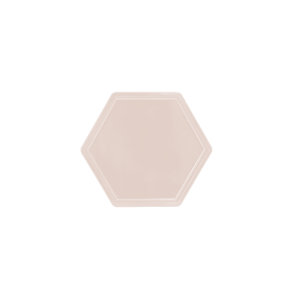 BANDEJA SEXTAVADA 16X18 - NUDE