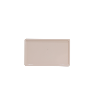 BANDEJA RETANGULAR 30X18CM - NUDE