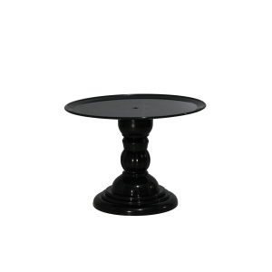 BOLEIRA DUBAI MEDIA 27,5X 20 - PRETA