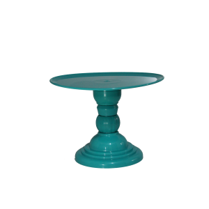 BOLEIRA DUBAI MEDIA 27,5X 20 - AZUL TIFFANY