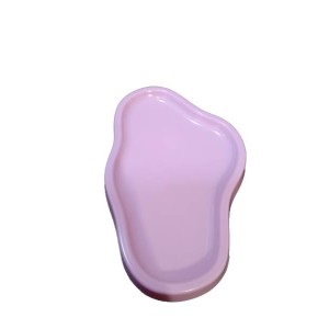 BANDEJA ORGANICA MODELO 1 - ROSA CANDY