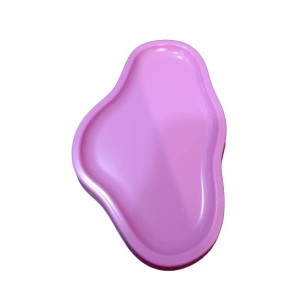 BANDEJA ORGANICA MODELO 1 - ROSA CLARO