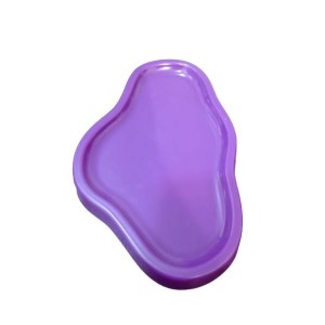 BANDEJA ORGANICA MODELO 1 - ROXA