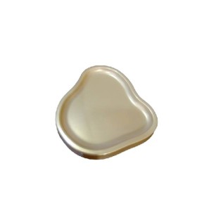 BANDEJA ORGANICA MODELO 2 - DOURADA