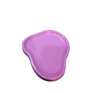 BANDEJA ORGANICA MODELO 2 - ROSA CLARO
