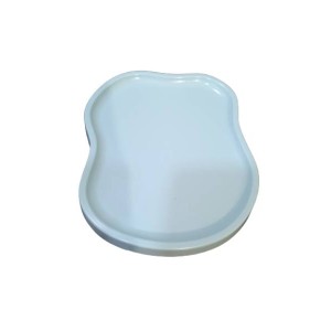 BANDEJA ORGANICA MODELO 3 - AZUL CANDY