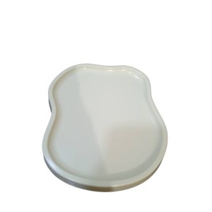 BANDEJA ORGANICA MODELO 3 - AMARELO CANDY