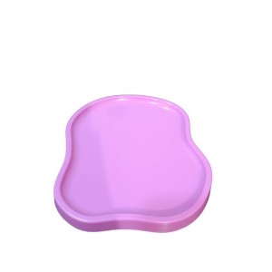 BANDEJA ORGANICA MODELO 3 - ROSA CLARO