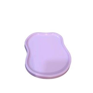 BANDEJA ORGANICA MODELO 3 - ROSA CANDY