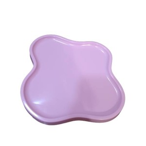 BANDEJA ORGANICA MODELO 4 - ROSA CANDY