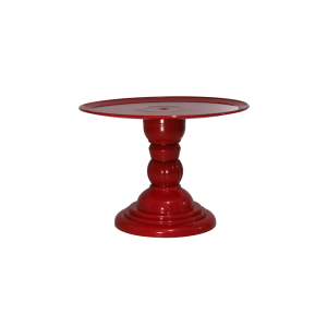 BOLEIRA DUBAI MEDIA 27,5X 20 - VERMELHA