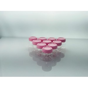 POTE GELEIA 40ML COM 10 - ROSA BEBE