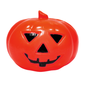 PORTA BALAS ABOBORA 10X8CM - KIN FESTAS