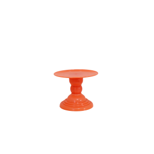 BOLEIRA DUBAI PEQUENA 22X17,5 - LARANJA FLUOR