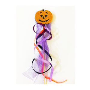  ENFEITE PALITO HALLOWEEN 30CM X 6CM - KIN FESTAS