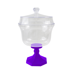 TAÇA DUBAI VERY PERI 1,5 C/TAMPA