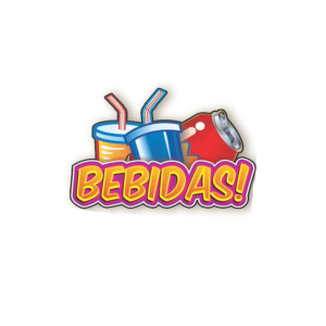 PAINEL BARRACA DE BEBIDAS - FESTA JUNINA