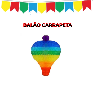 BALÃO CARRAPETA 490MM - GIROTOY