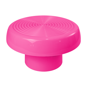 BOLEIRA REDONDA ALEGRA PEQUENA - PINK