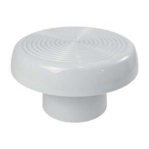 BOLEIRA REDONDA ALEGRA PEQUENA - BRANCA