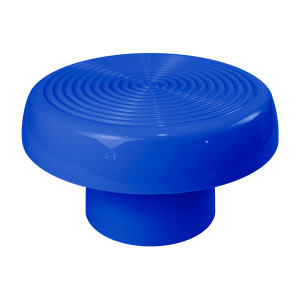 BOLEIRA REDONDA ALEGRA PEQUENA - AZUL TURQUESA